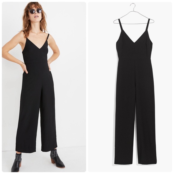 Madewell Pants - Madewell Thistle Cami Jumpsuit